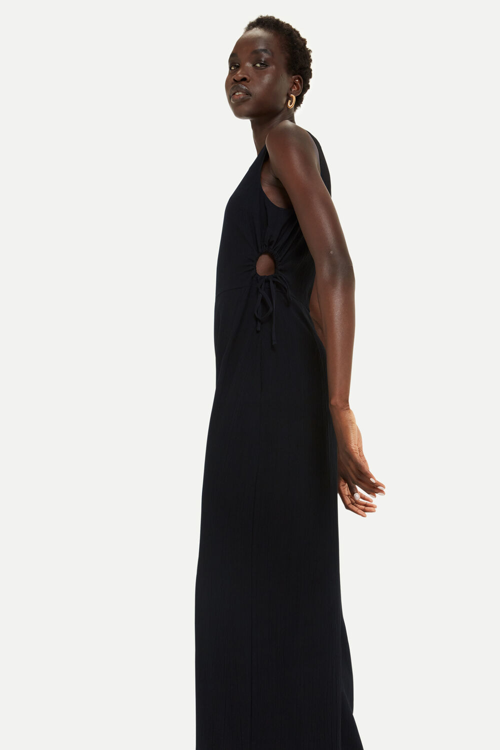 Cut Out Jumpsuit