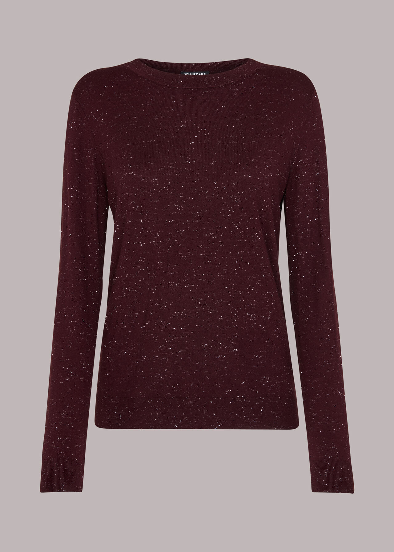 Annie Sparkle Crew Neck