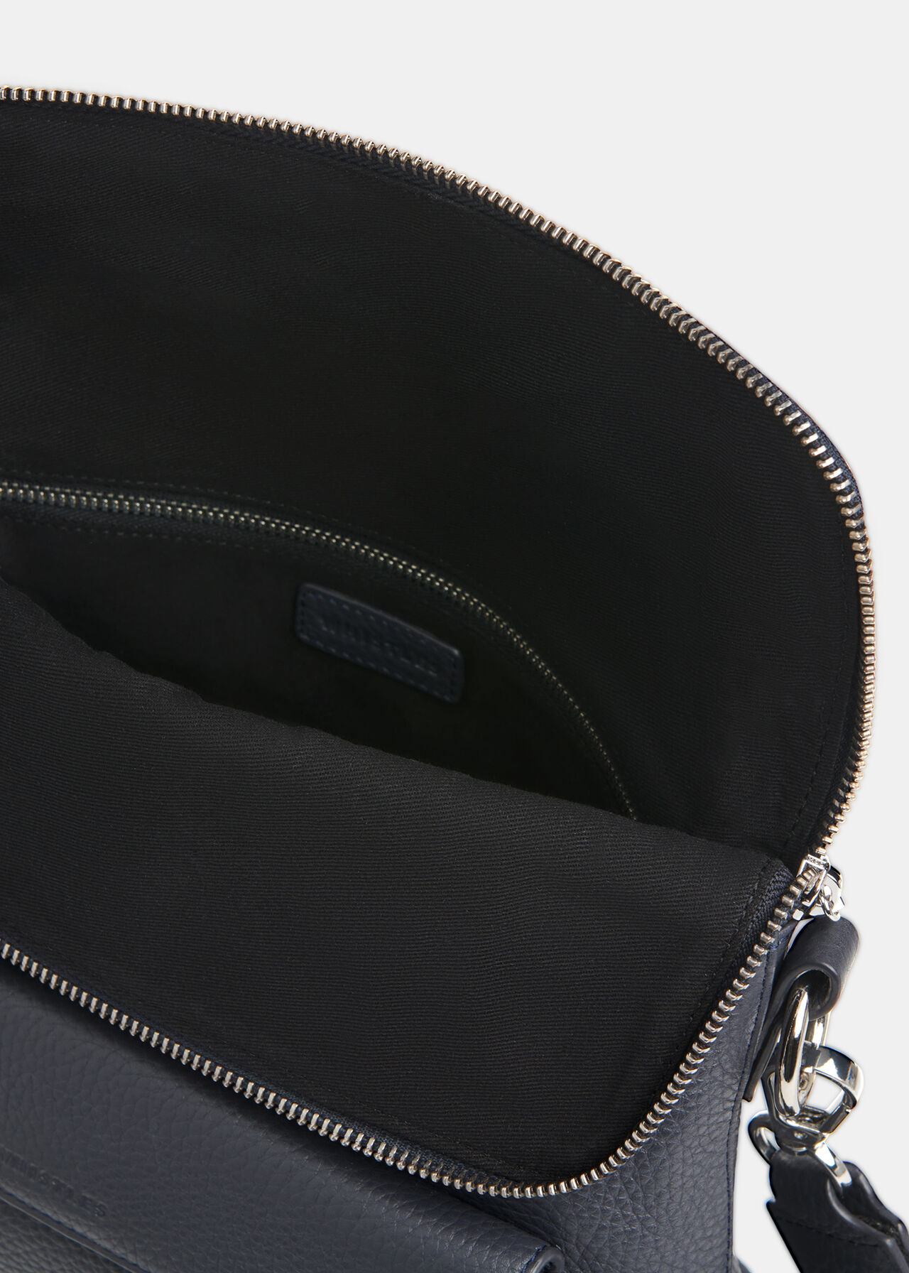 Navy Vida Crossbody Bag WHISTLES Whistles US