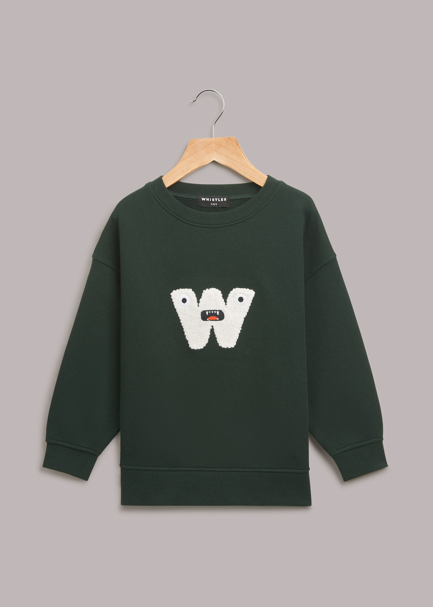 Whistles sales sunday sweatshirt