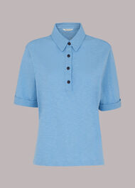 Cotton Polo Tee