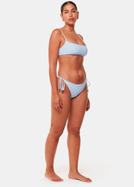 The Longing Open-Back Bikini Top