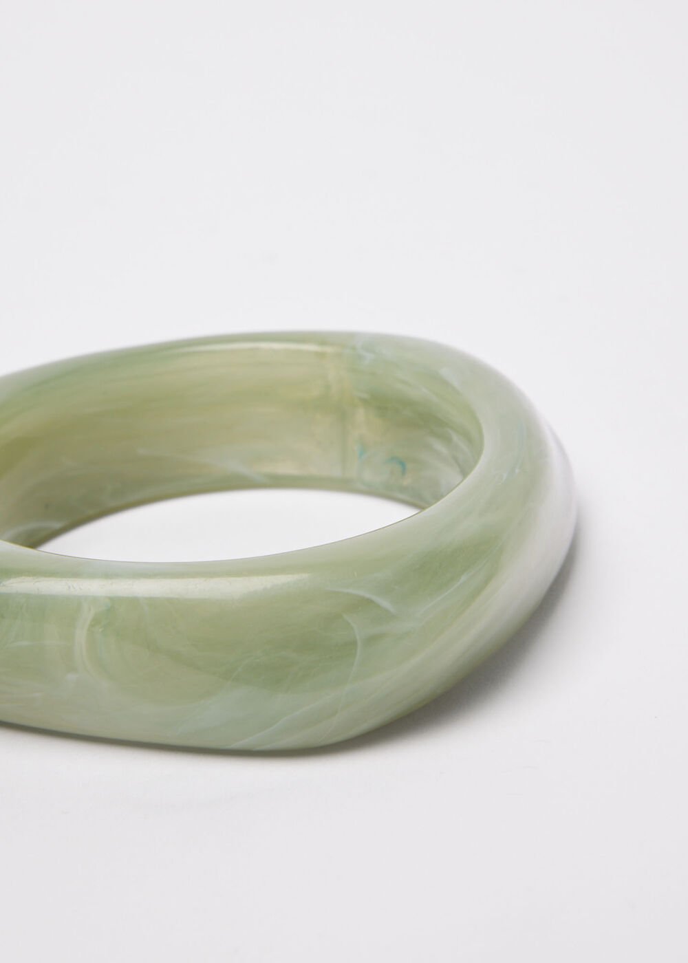 Irregular Chunky Bangle