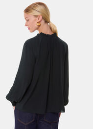 Paige Tie Neck Blouse