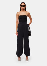 Grace Luxe Cargo Pant