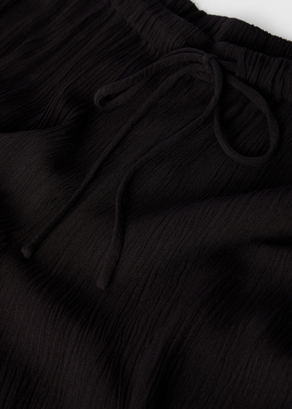 Beach Tie Front Trouser