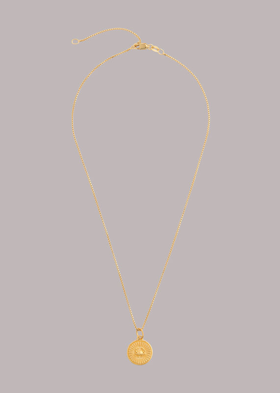 RJ Cancer Necklace