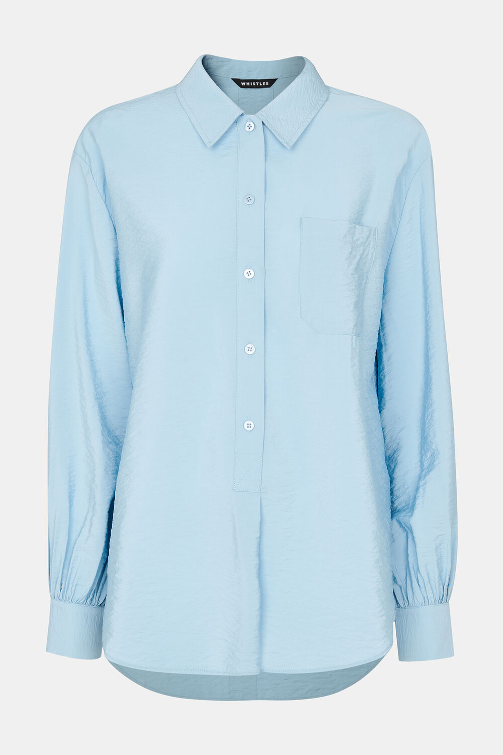 Nicky Relaxed Shirt