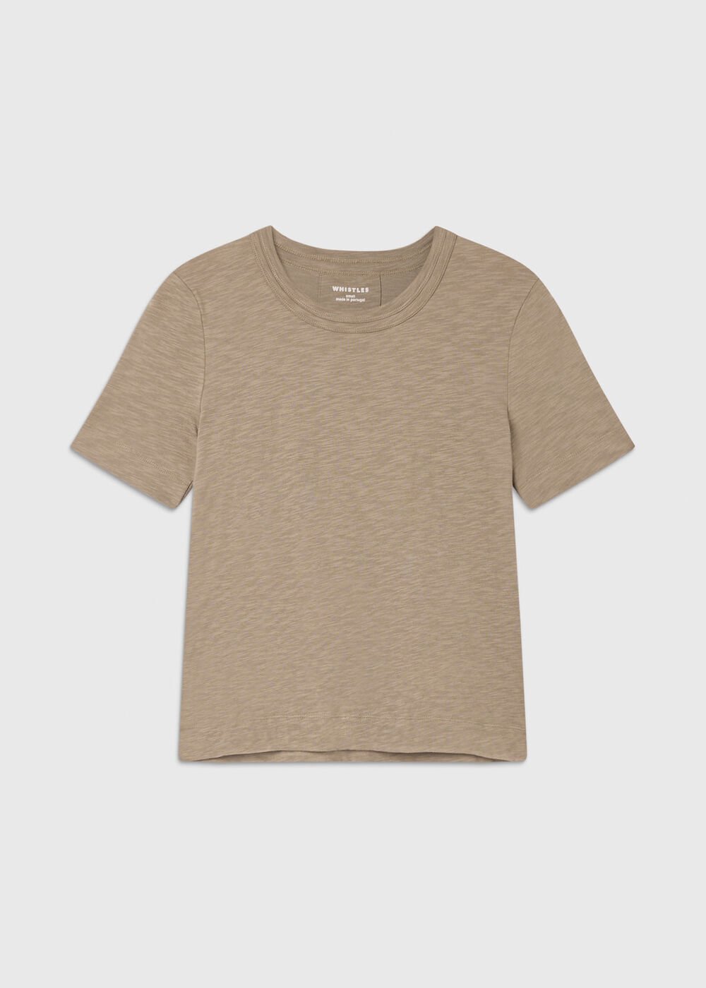 Rosa Double Trim T-Shirt