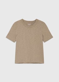 Rosa Double Trim T-Shirt