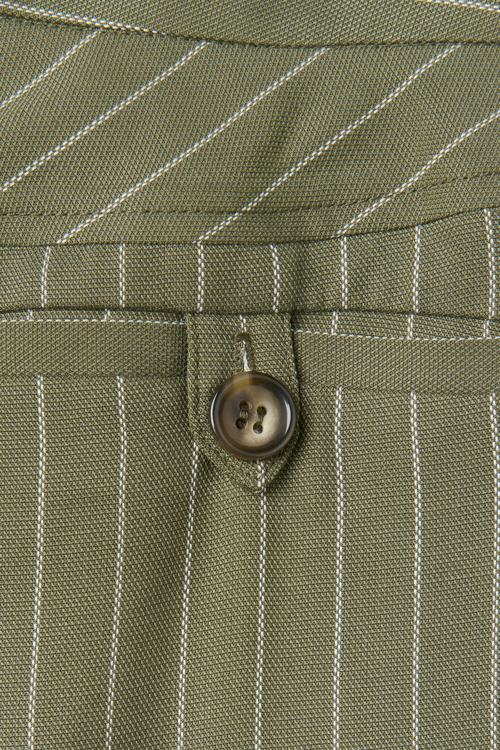 Lottie Pinstripe Trouser