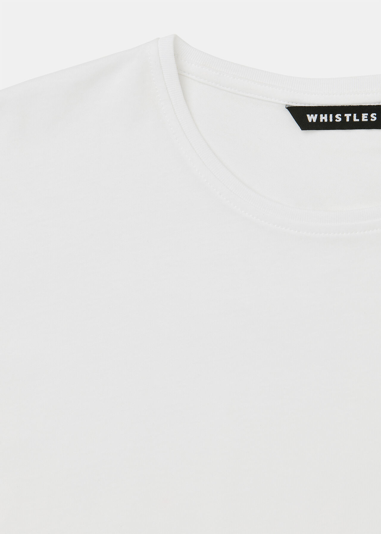 Cap Sleeve Tee