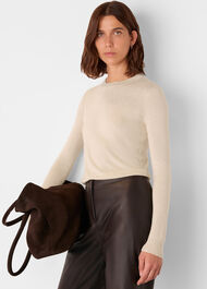 Annie Sparkle Crew Neck