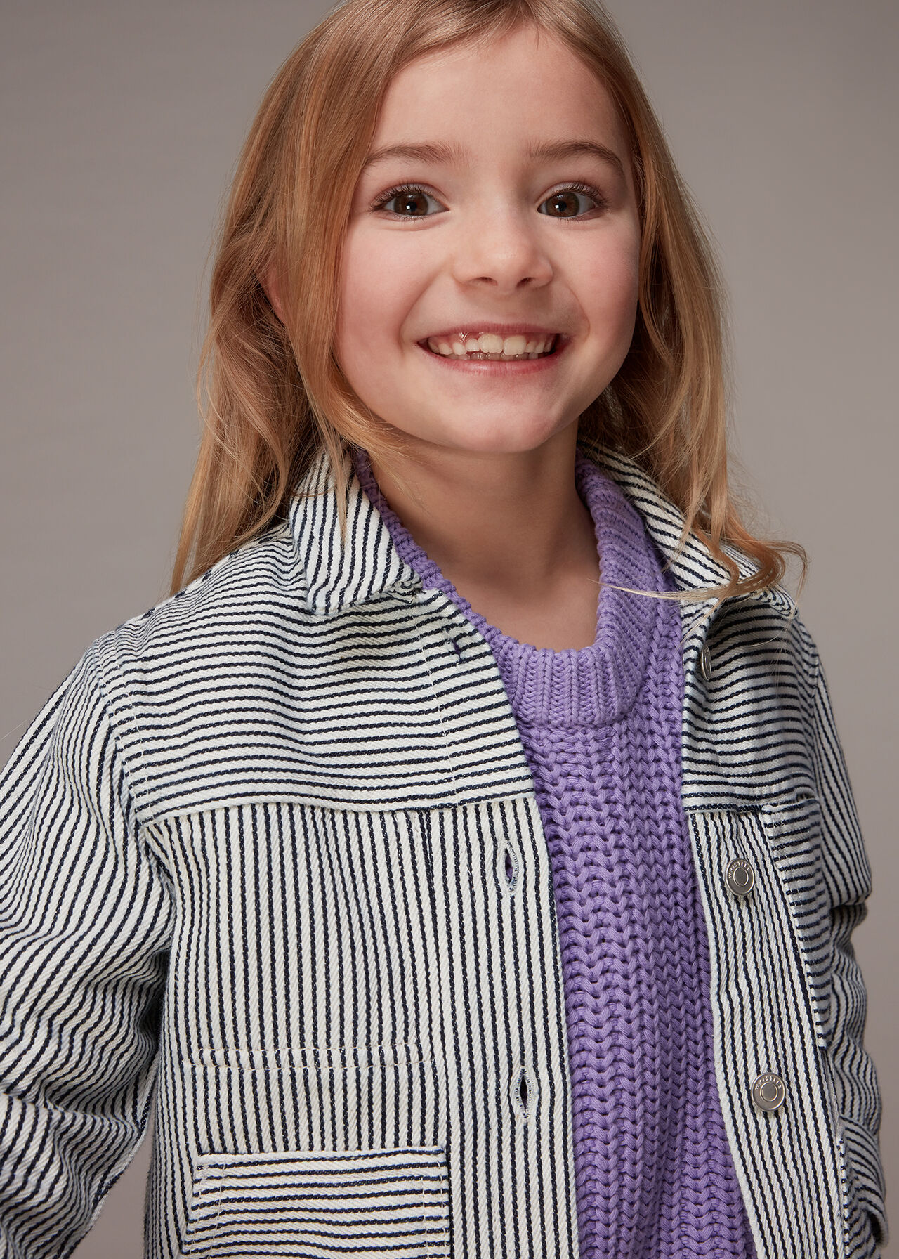 Stripe Jacket