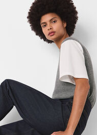 Authentic Barrel Leg Jean