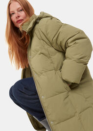 Una Puffa Coat