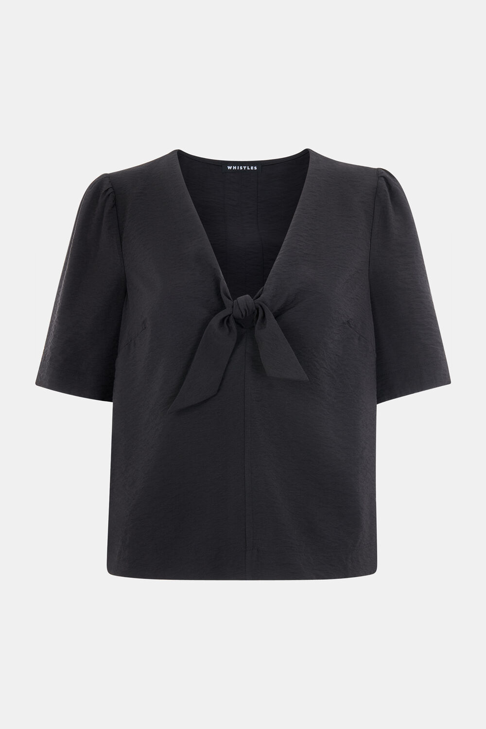Nicola Bow Front Top
