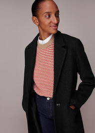 Sophie Longline Coat