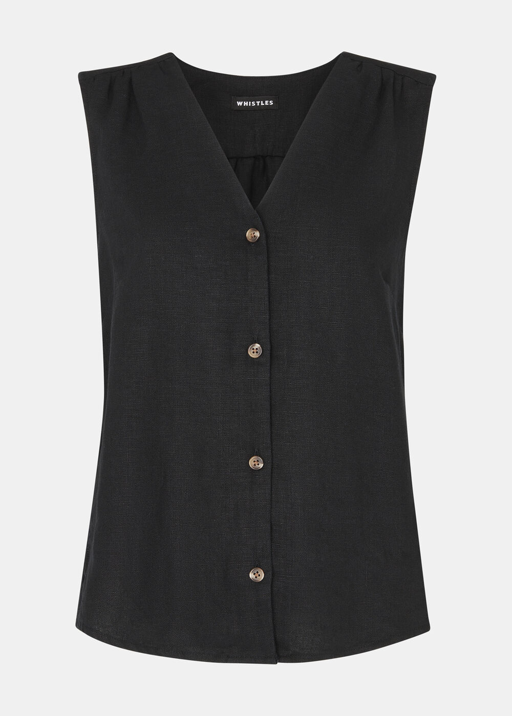 Laura Linen Tank