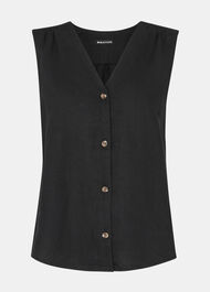 Laura Linen Tank