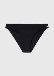 Ribbed Basic Bikini Bottom