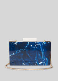 Eleanor Resin Clutch