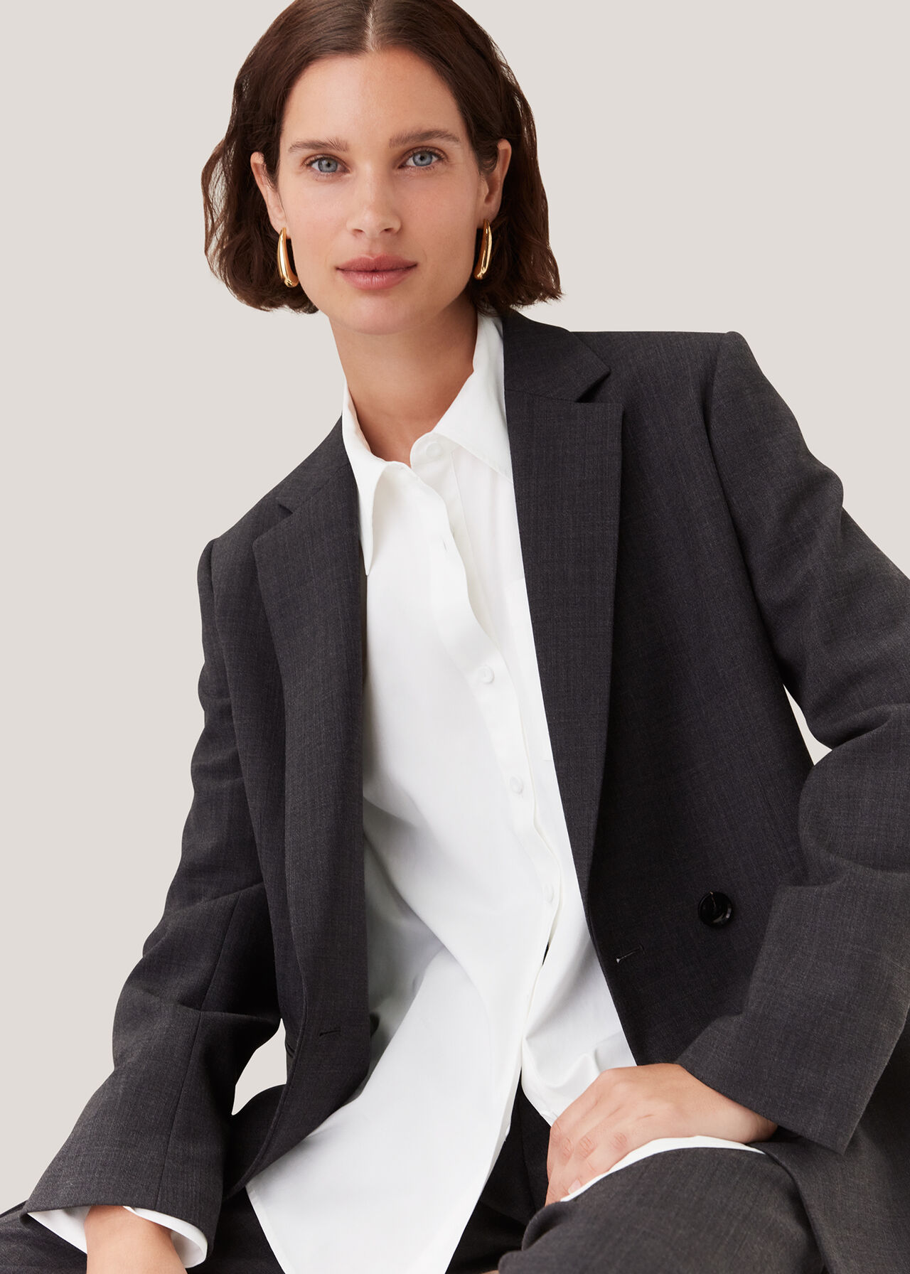 Serena Cotton Shirt
