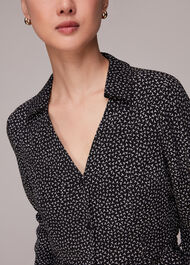 Leah Scattered Y Jumpsuit
