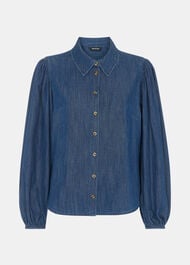 Chambray Cotton Shirt