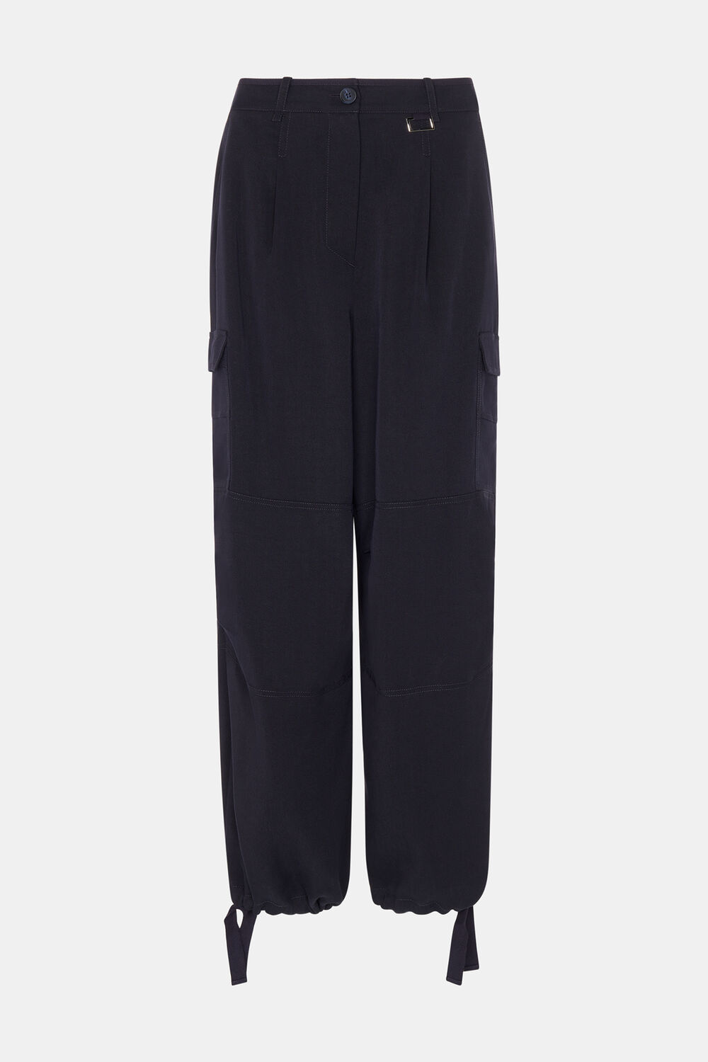 Petite Grace Luxe Cargo Pant