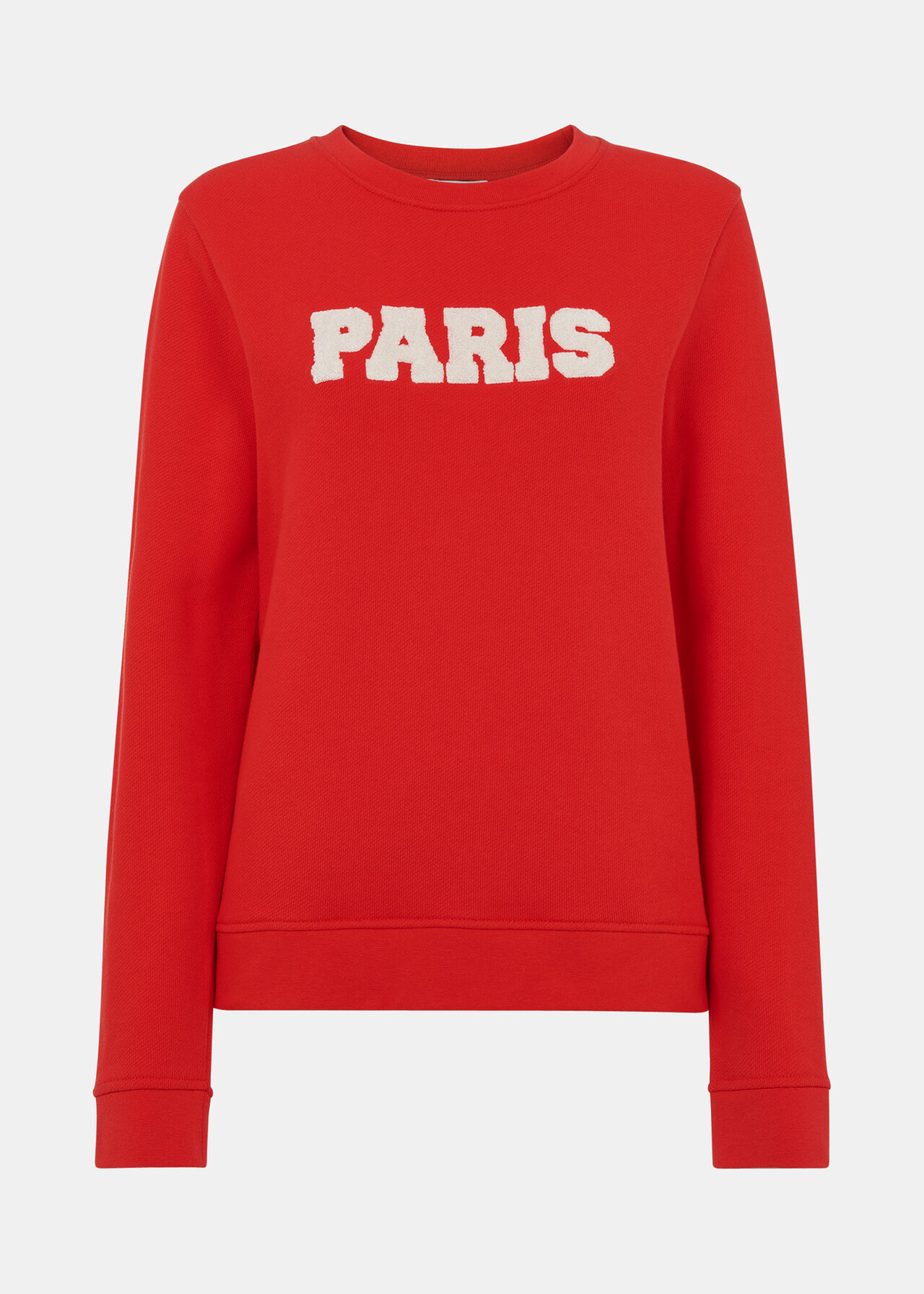 Paris Logo Sweat