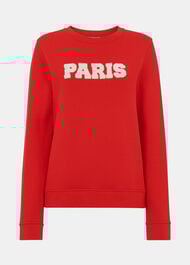 Paris Logo Sweat