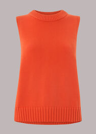 Rib Detail Indie Tank