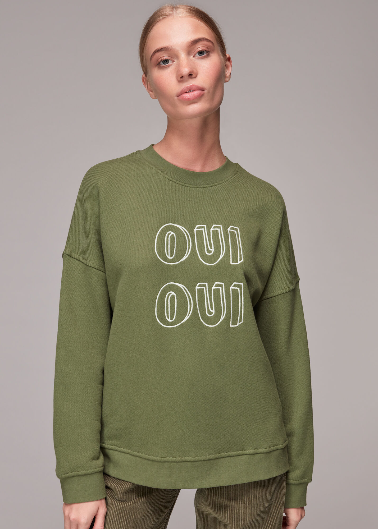 Oui sweaters store