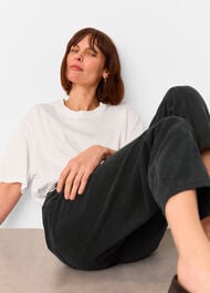 Lola Cotton Blend Trouser
