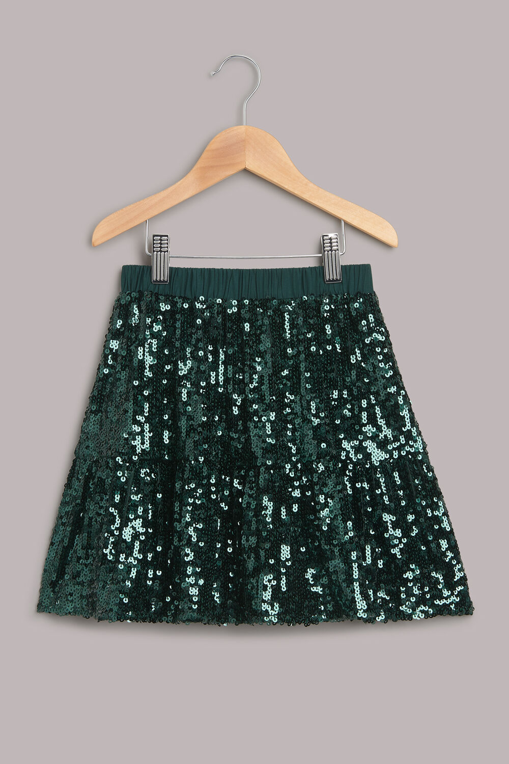 Isadora Sequin Skirt