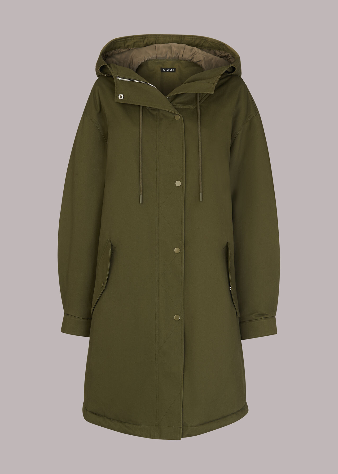 Only sophia spring parka shop