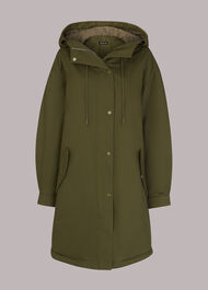 Sophia Padded Casual Coat