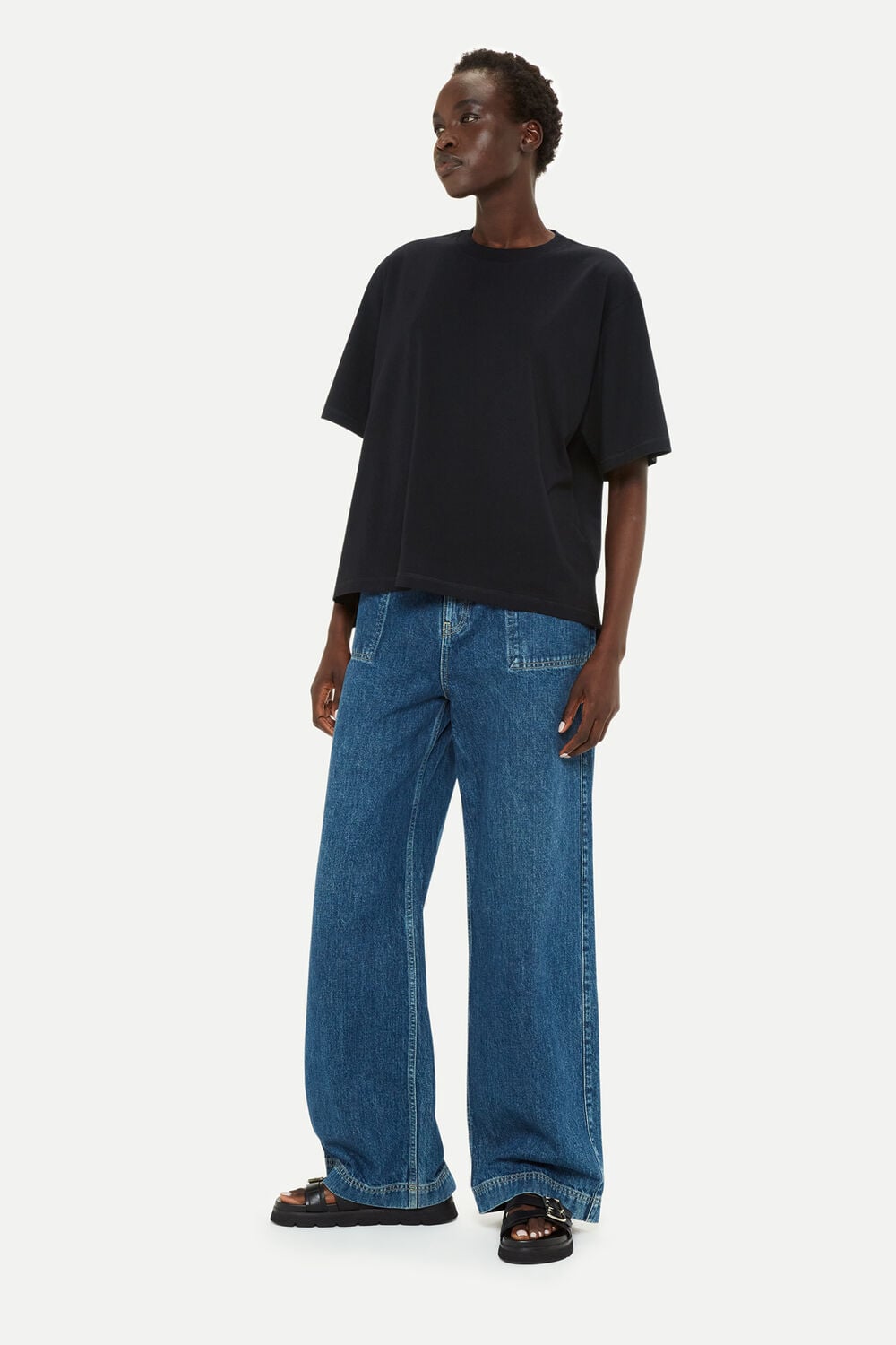 Relaxed Tee