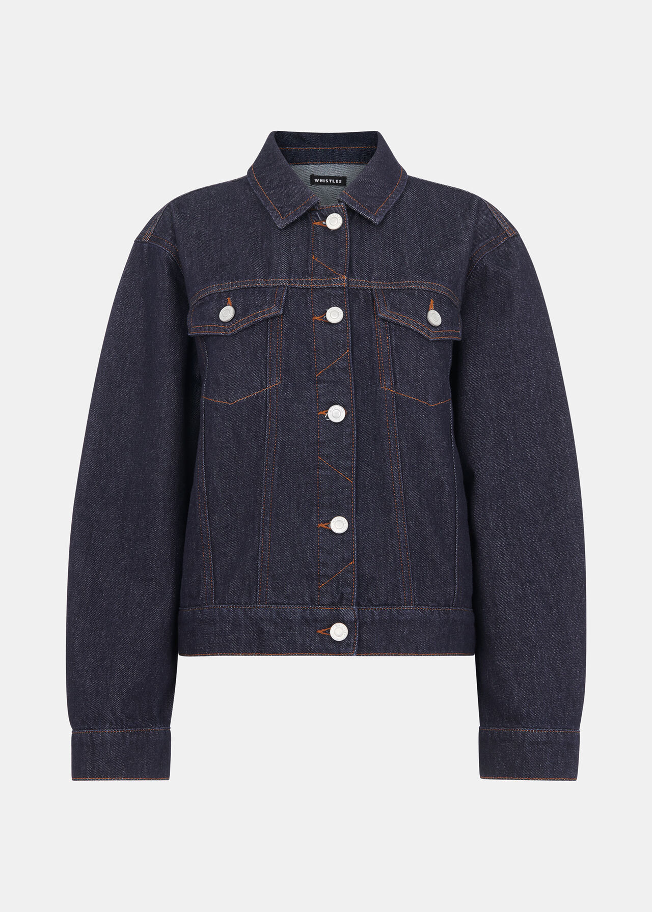 Sophia Denim Jacket