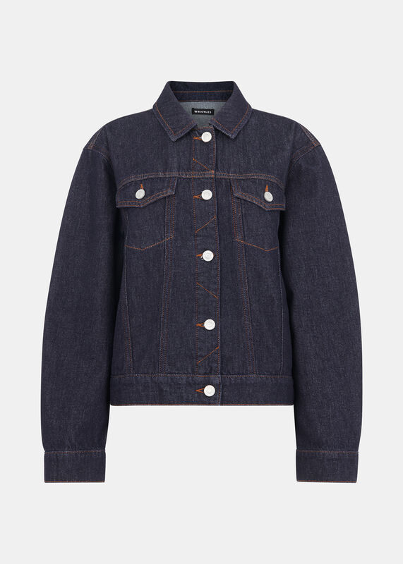 Sophia Denim Jacket