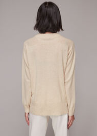 Cashmere Crew Neck Jumper