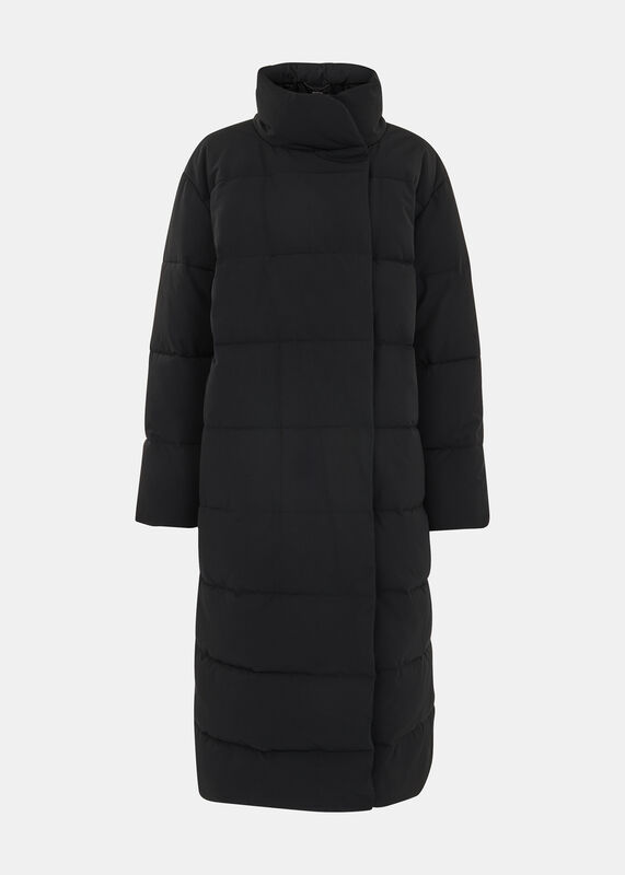 Maxi Longline Puffer