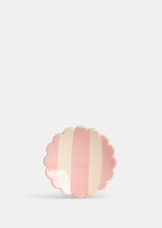 Pink KS Trinket Dish