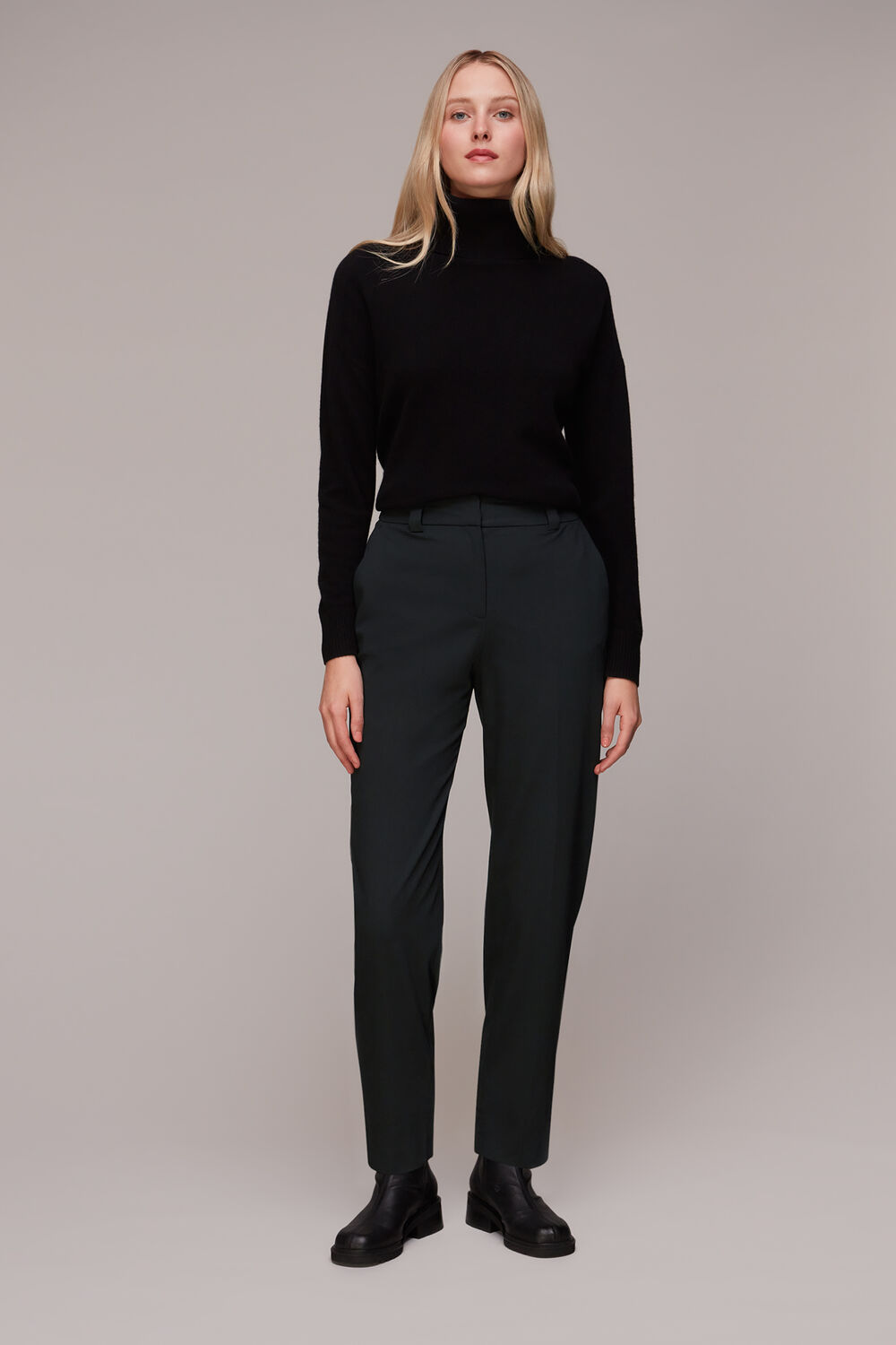 Lucie Cigarette Trouser