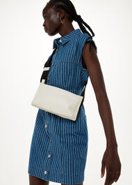 Kai Double Pouch Crossbody Bag