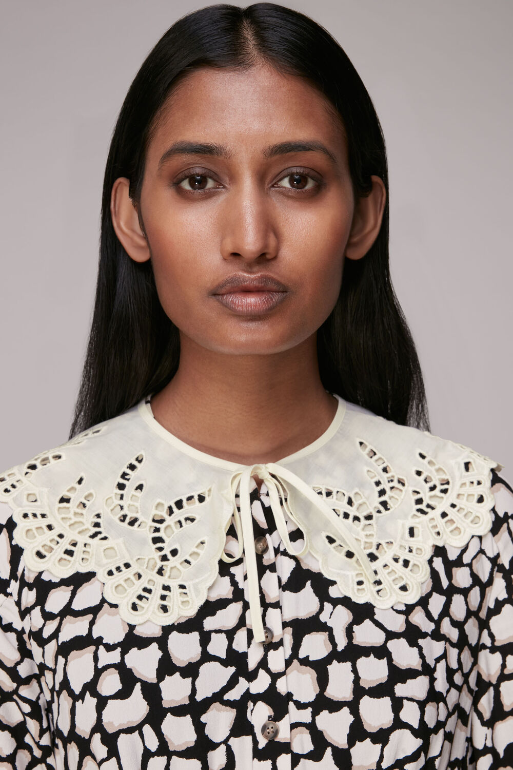 Lace Detachable Collar