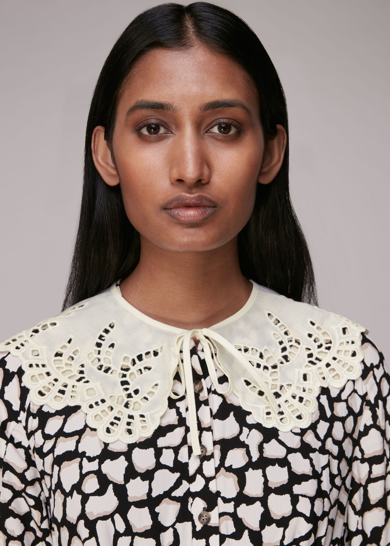 Lace Detachable Collar