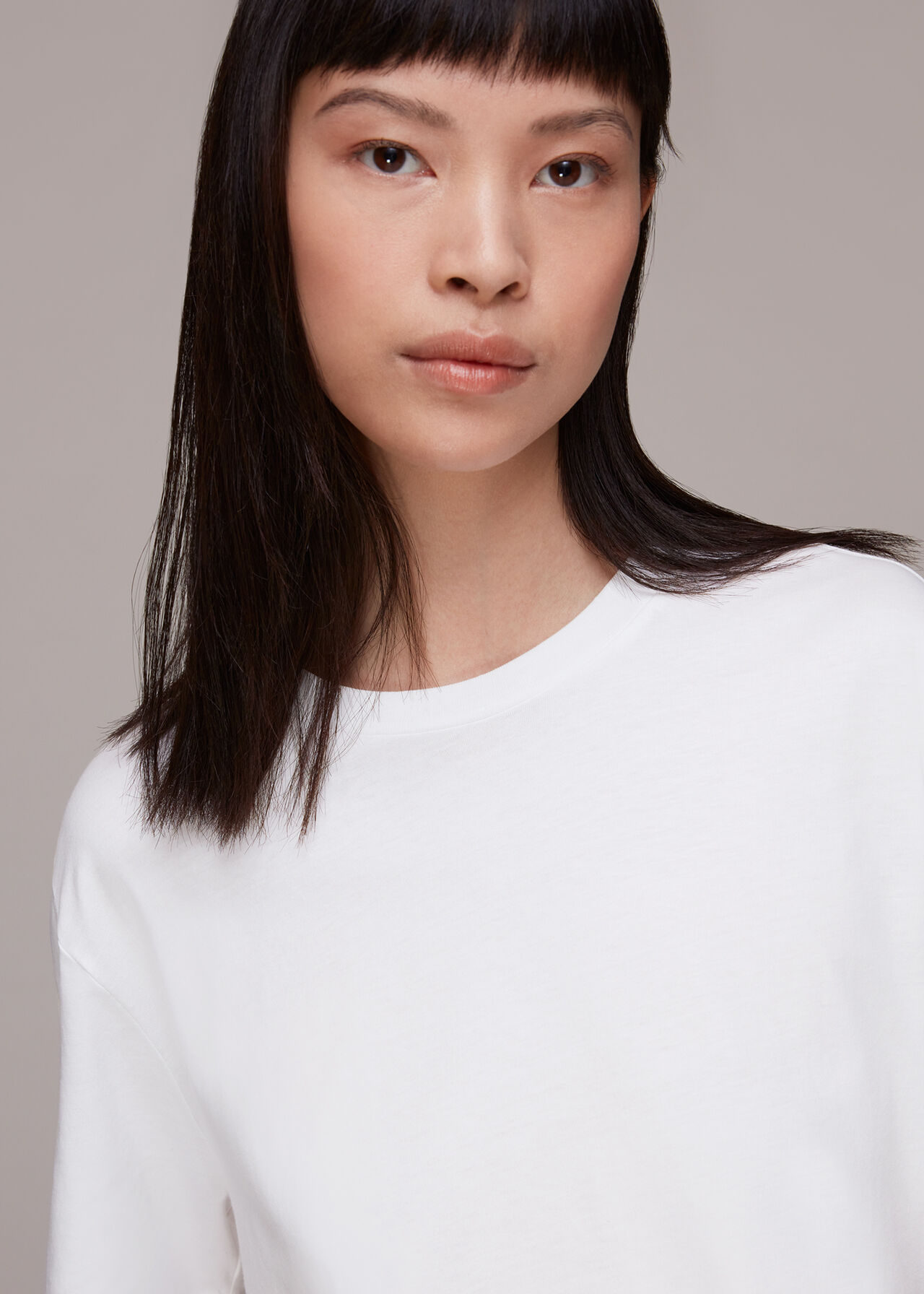 Organic Boyfriend Relaxed Tee