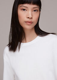 Organic Boyfriend Relaxed Tee